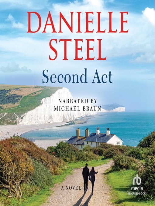 Title details for Second Act by Danielle Steel - Wait list